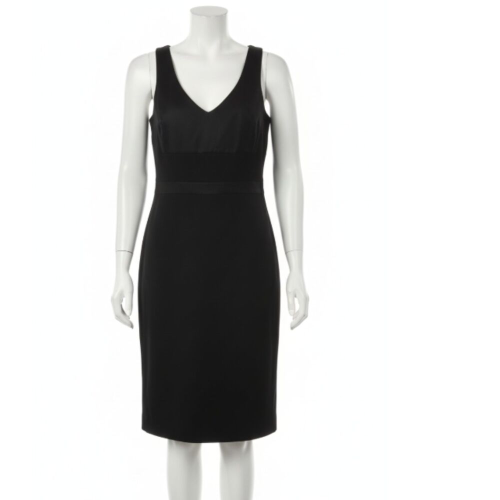 Jane Street Little Black Career Professional Cocktail Dress 10